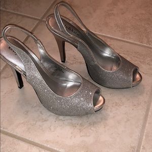 Sparkly Heels